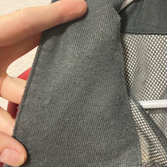 The North Face Men’s Hyvent Resolve Windbreaker Jacket Size Large Red - Picture 3 of 9